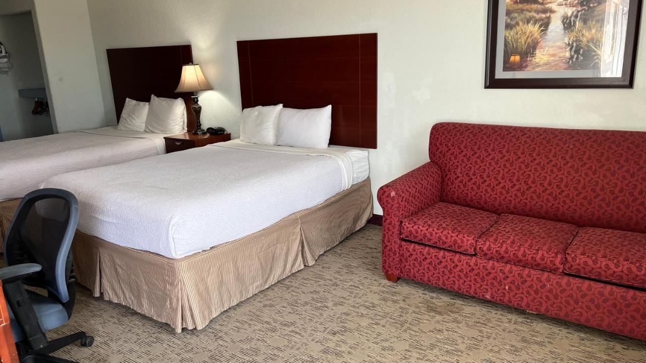 Hotel Bien Venido Pearsall Eksteriør billede