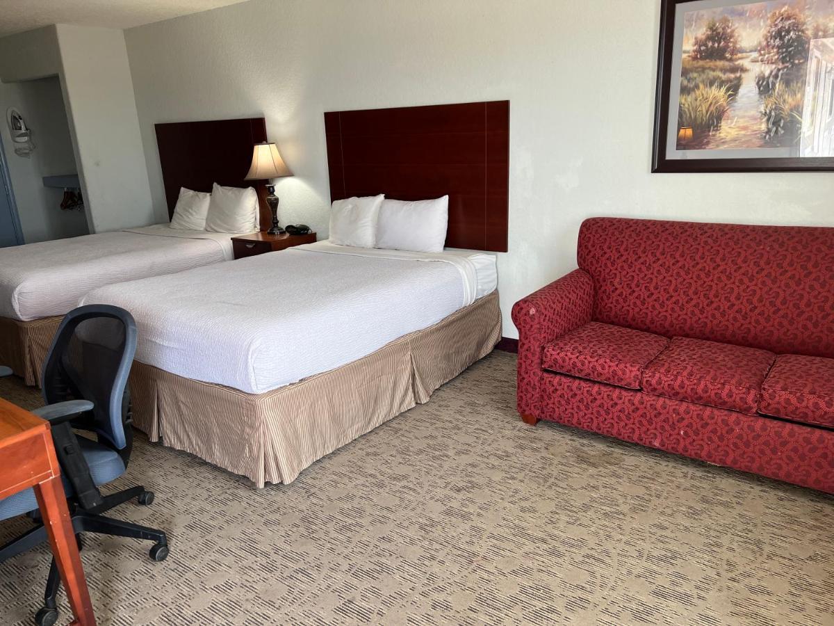 Hotel Bien Venido Pearsall Eksteriør billede