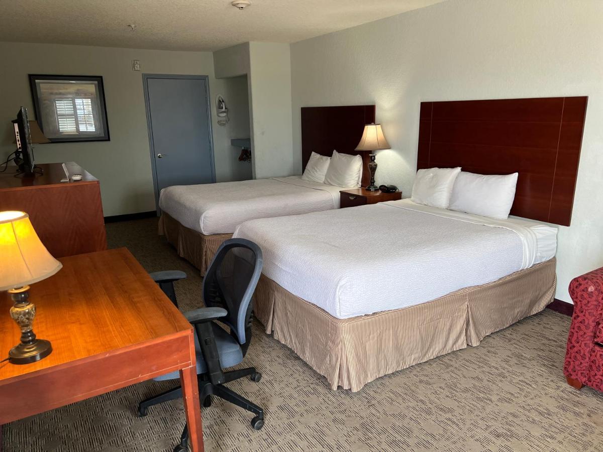 Hotel Bien Venido Pearsall Eksteriør billede