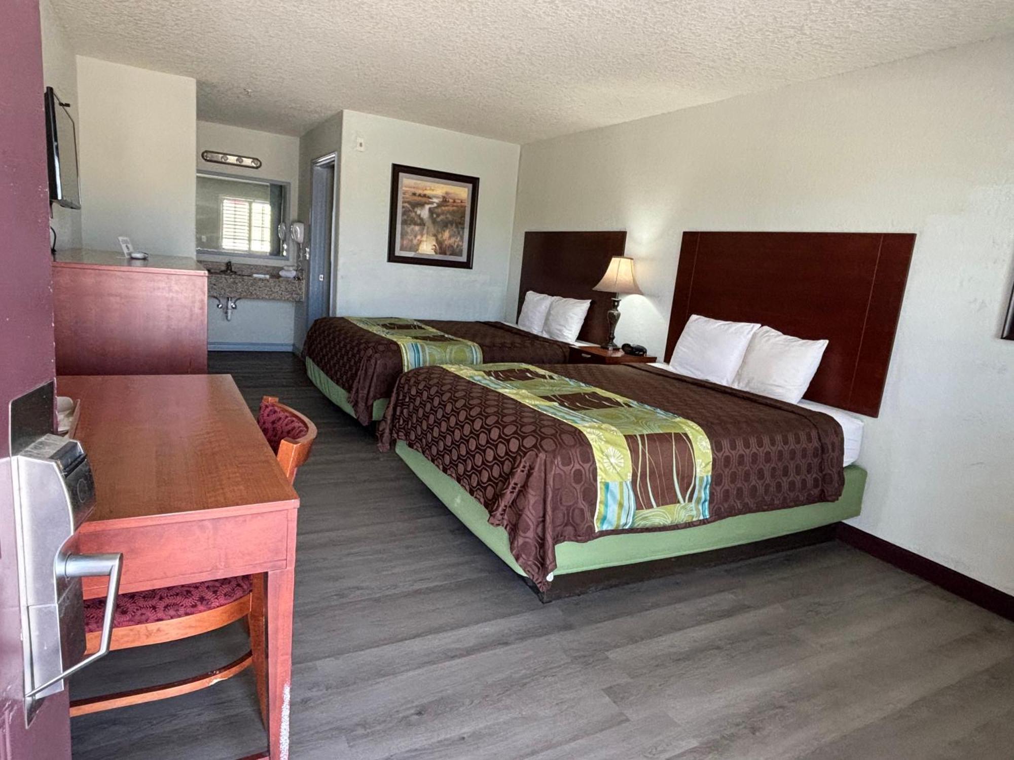 Hotel Bien Venido Pearsall Eksteriør billede