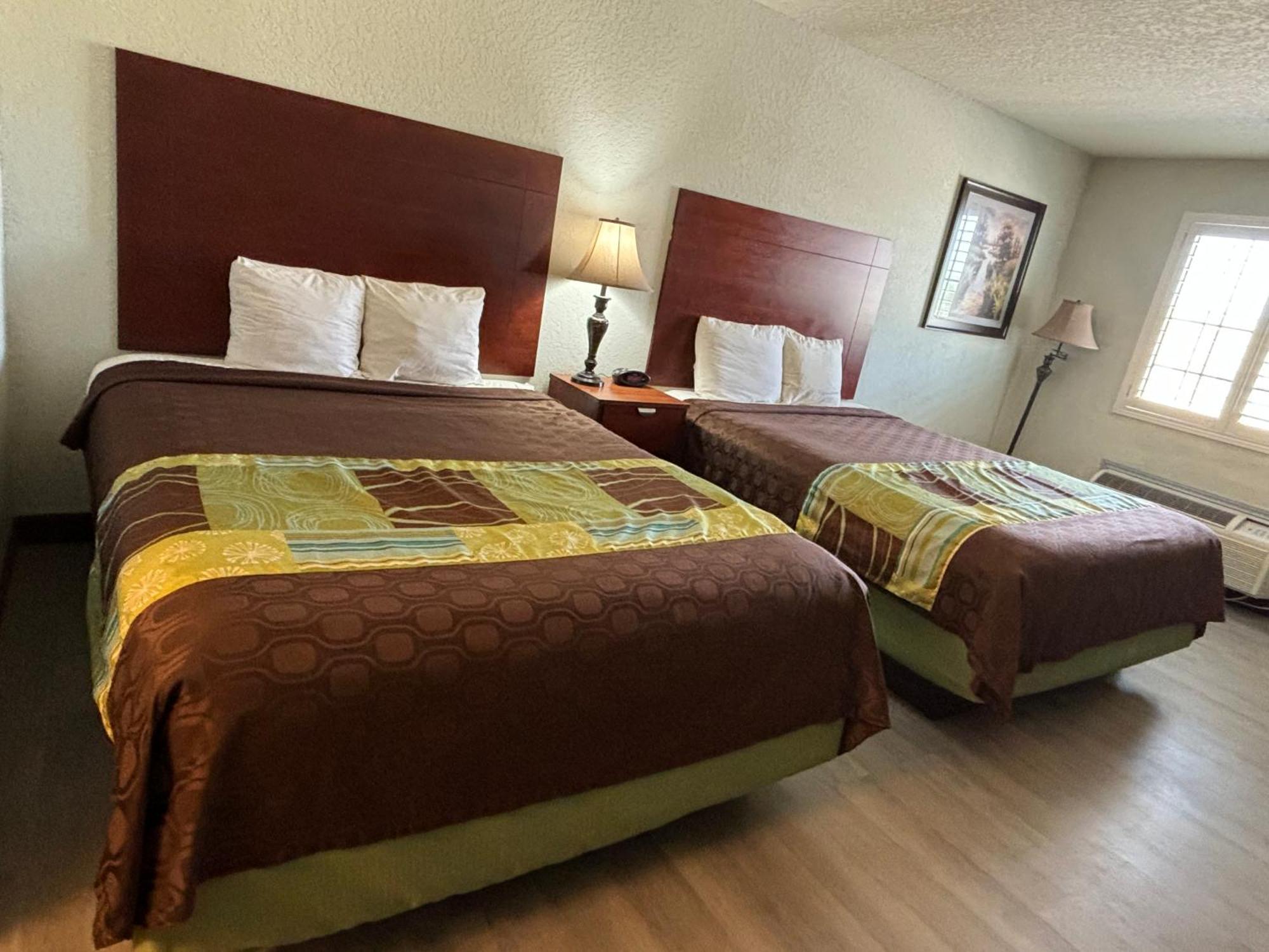 Hotel Bien Venido Pearsall Eksteriør billede